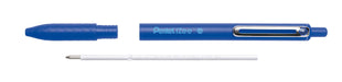 Pentel iZee BX470-C Ballpoint Pen Blue Medium 0.5 mm Refillable