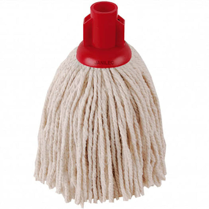 Purely Smile Mop Head Red Pack of 10