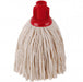 Purely Smile Mop Head Red Pack of 10