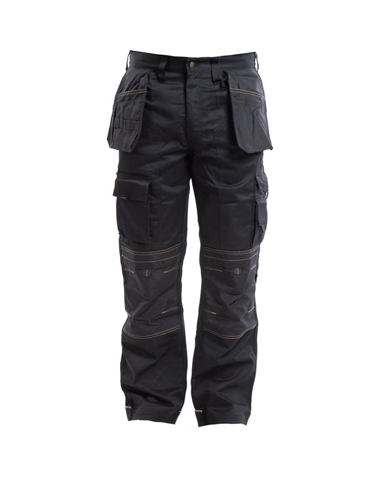 Black Holster Trousers Waist 32in Leg 31in APKHTBLK