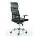 Dynamic Basic Tilt Executive Chair Fixed Arms Vegalite With Headrest High Back