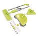 Ewbank 5-in-1 Mop Set Green