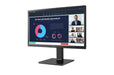 LG 24BP750C-B 23.8 Inch 1920 x 1080 Pixels Full HD IPS Panel HDMI DisplayPort USB Hub Monitor