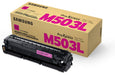 Samsung CLT-M503L Original Toner Cartridge Magenta