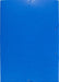 Exacompta 3 Flap Folder 59652E A2 Blue Mottled Pressboard 62 x 44 cm Pack of 10