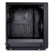 Fractal Design Meshify C Midi Tower Blackout Tempered Glass PC Case