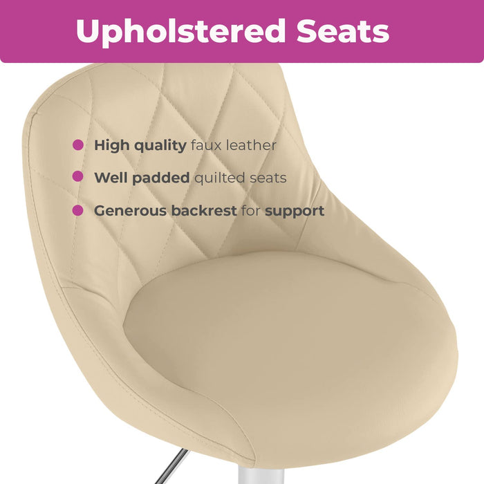 NEO Chair BS-MADRID-CRM - ODP Cream