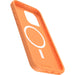 OtterBox Symmetry MagSafe Apple iPhone 15 Pro Max Sunstone - orange