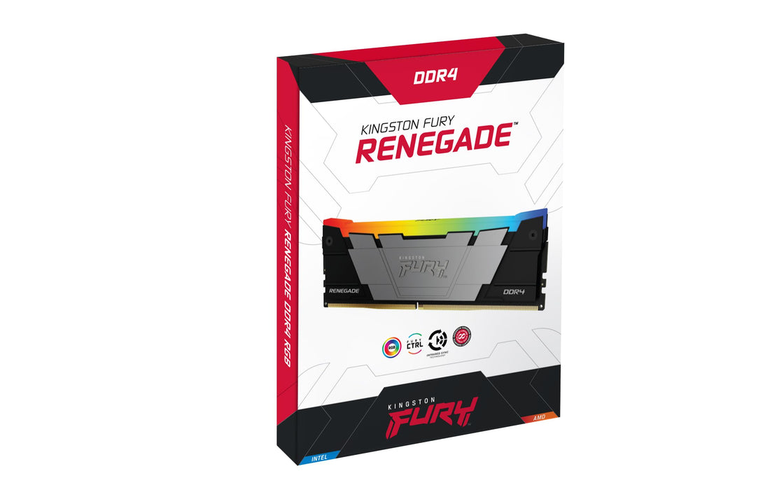 16GB 3200 DDR4 DIMM FURY Renegade RGB