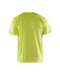 BLÅKLÄDER T-shirt 35251042 Cotton Yellow Size 6XL