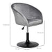 HOMCOM Bar Stool 835-473CG Grey