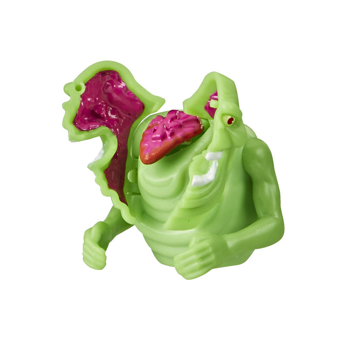 Ghostbusters Classic Fright Features - Winston Zeddemore 5in Action Figure w/Acc (Slimer) //E9544-F0073