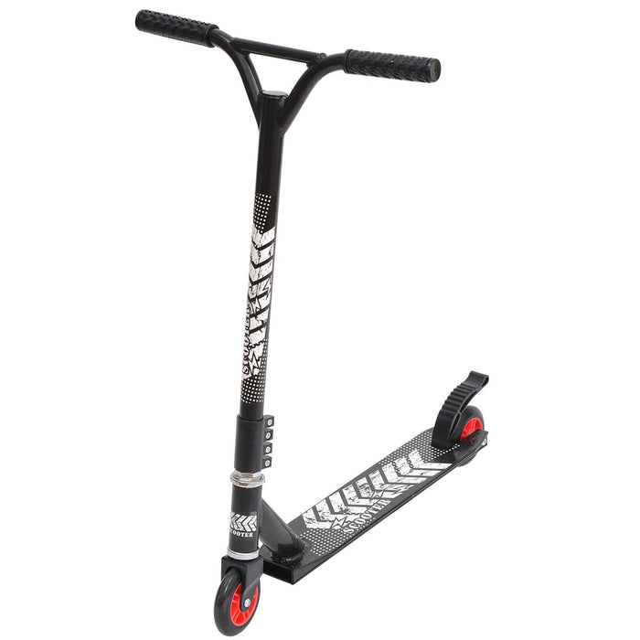 HOMCOM Stunt Scooter B4-0052 Black