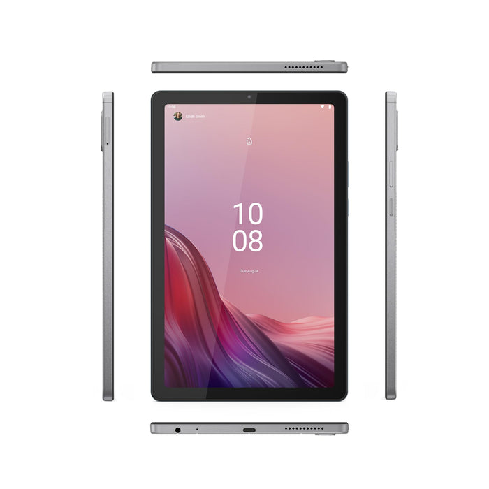 Lenovo Tab M9 ZAC3 - Tablet - Android 12 or later - 32 GB eMMC - 9" IPS (1340 x 800) - microSD slot - arctic grey