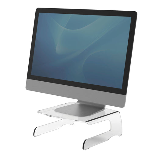 Fellowes Monitor Stand 9731001 Transparent