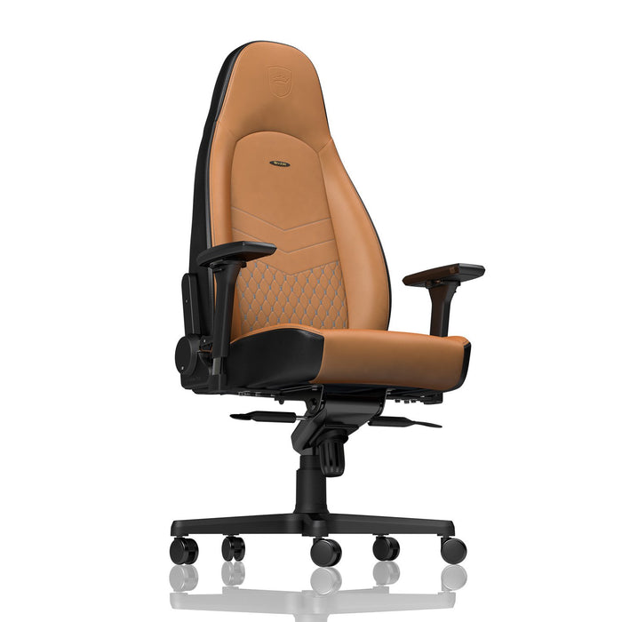 Noblechairs Icon Gmng Chr Cognac/Blk