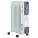 HOMCOM Radiator 24 x 43 x 60 cm