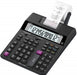 Casio Printing Calculator with Roll HR-200RCE 12 Digit Display Black