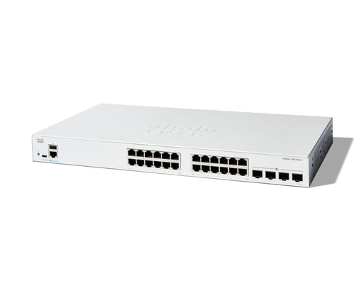 Catalyst 1300 24p GE 4x10G SFP+