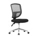 Nautilus Designs Office Chair Bcm/K512/Bl Mesh Blue Chrome