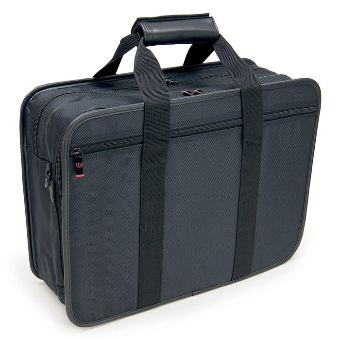 Monolith Briefcase 2375 17 Inch Nylon Black 43 x 20 x 32 cm