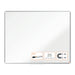 Nobo Premium Plus Whiteboard 1915147 Wall Mounted Magnetic Enamel 150 x 120 cm