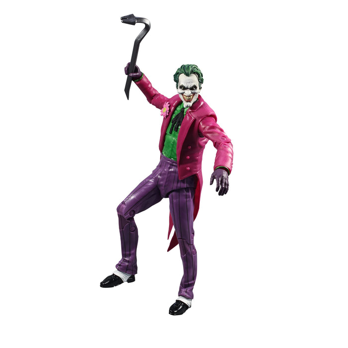 McFarlane DC Batman: Three Jokers: The Joker: The Clown - Death in the Family 7in Action Figure