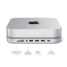 Satechi Charging Stand Mac Mini ST-ABHFS Silver