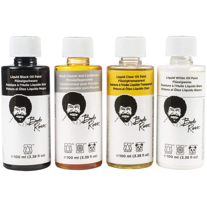 Bob Ross Paint Set BR10-6240