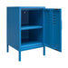 Novogratz Storage Cabinet 2354810COMNUK Blue 380 (W) x 400.1 (D) x 689.4 (H) mm