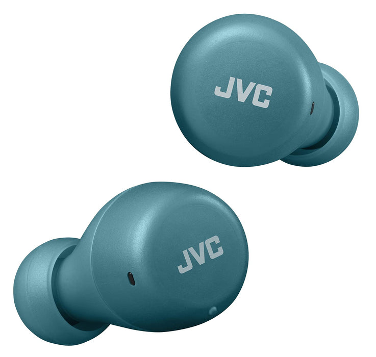 JVC Gumy Mini True Wireless Bluetooth Green Earbuds