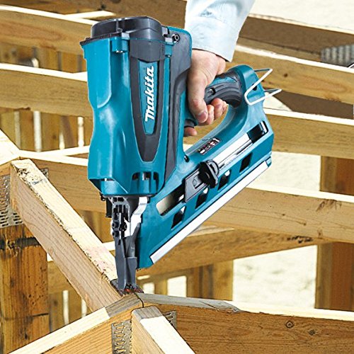 Makita First Fix Gas Nailer 7.2 Volt Blue