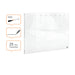 Nobo 1915602 Wall Planner White 56 x 43 cm