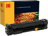 Kodak Remanufactured Toner Cartridge Compatible with HP 203A Yellow