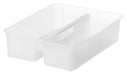 SmartStore Home Storage Box Transparent 29 x 38 x 10 cm