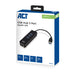 ACT Usb Hub AC6310 3 Usb, 1 Rj45