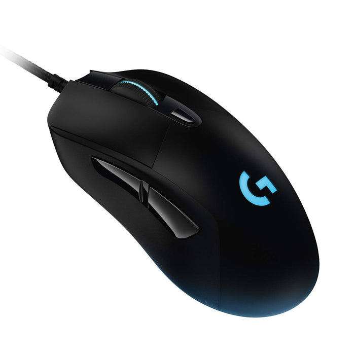 Logitech Gaming Mouse 910-005632 Black