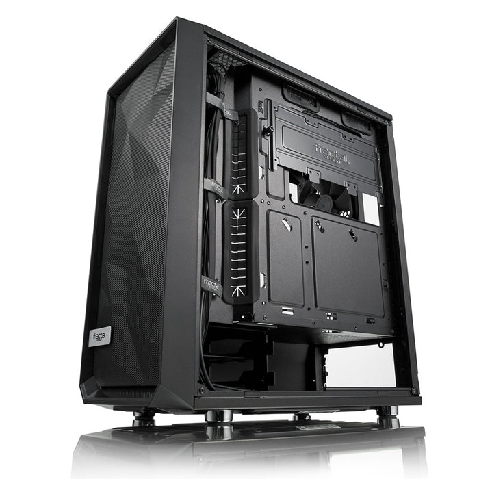 Fractal Design Meshify C Light Tinted Tempered Glass ATX Mid Tower PC Case