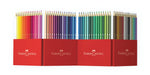 Faber Castell Coloured Pencil CASTLE 111260 Multicolour Pack of 60