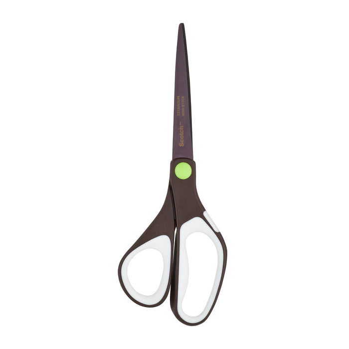 Scotch Scissors Non-Stick Black, White 200 mm