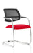 Dynamic Visitor Chair Swift KCUP1628 Red