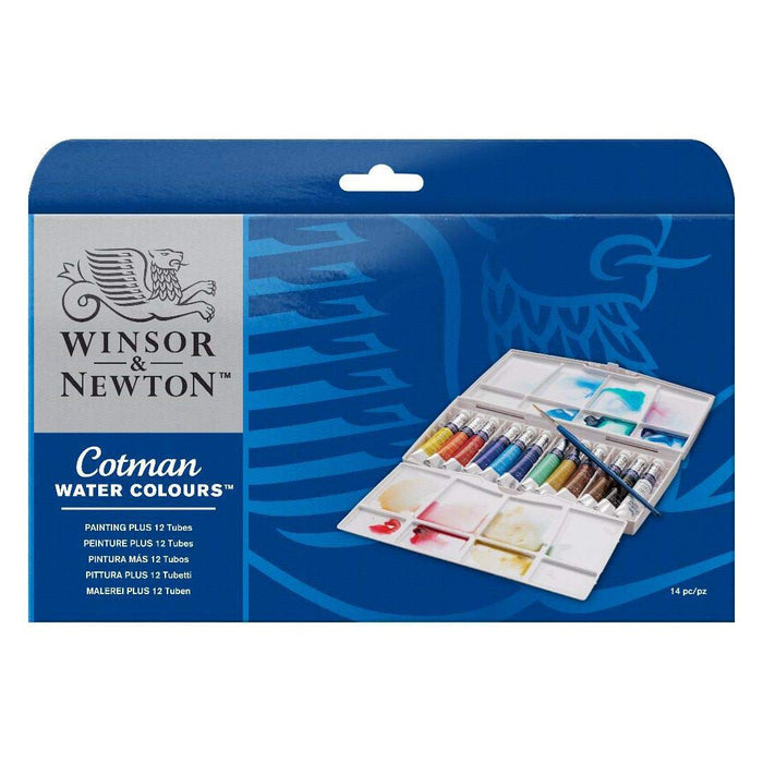 Winsor & Newton Paint Set 390377