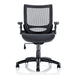 Dynamic Task Operator Chair Folding & Height Adjustable Arms Fuller Black Seat Without Headrest Medium Back