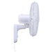 igenix Fan DF1656 16 inch White 3 Speed Settings 43 cm x 53 cm