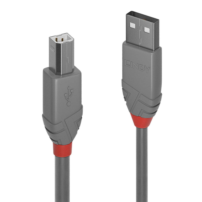 3Musb2.0Typeatobcableanthgrey