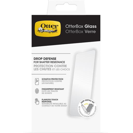 OtterBox - Screen protector for mobile phone - glass - clear - for Google Pixel 8 Pro