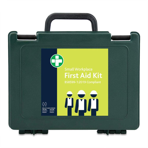 Reliance Medical First Aid Kit 366 Small Workplaces 25 x 8.5 x 18.5 cm