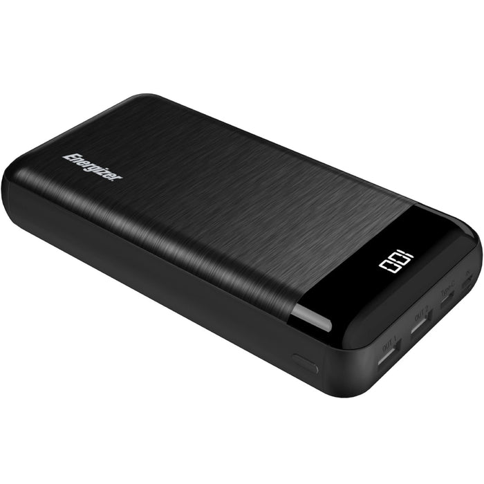 Energizer Power Bank 30000 mAh Black