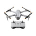 DJI Drone AIR 2S Grey 77 x 183 X 253 mm