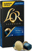 L'OR Espresso Decaffeinato Ristretto Coffee Capsules Pack of 10